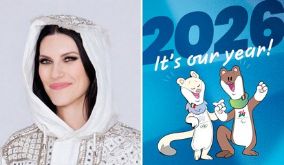 Laura Pausini es la cantante encargada en la inauguración de los Juegos Olímpicos de Invierno 2026