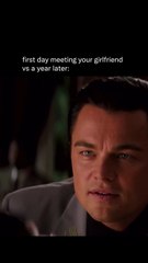 Margot Robbie vs Leonardo DiCaprio in Martin Scorsese‘s The Wolf of Wall Street