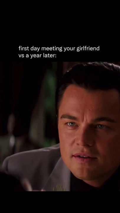 Margot Robbie vs Leonardo DiCaprio in Martin Scorsese‘s The Wolf of Wall Street