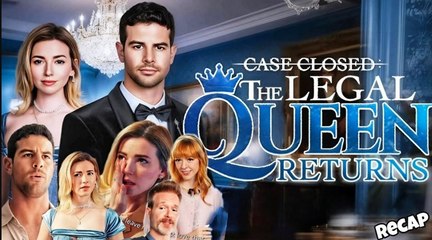 [Hot 2025🔥]  Case Closed_ The Legal Queen Returns Full Movie_Goodshort_processed