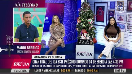 Las Dueñas del Balón - Viernes 2 de enero 2026