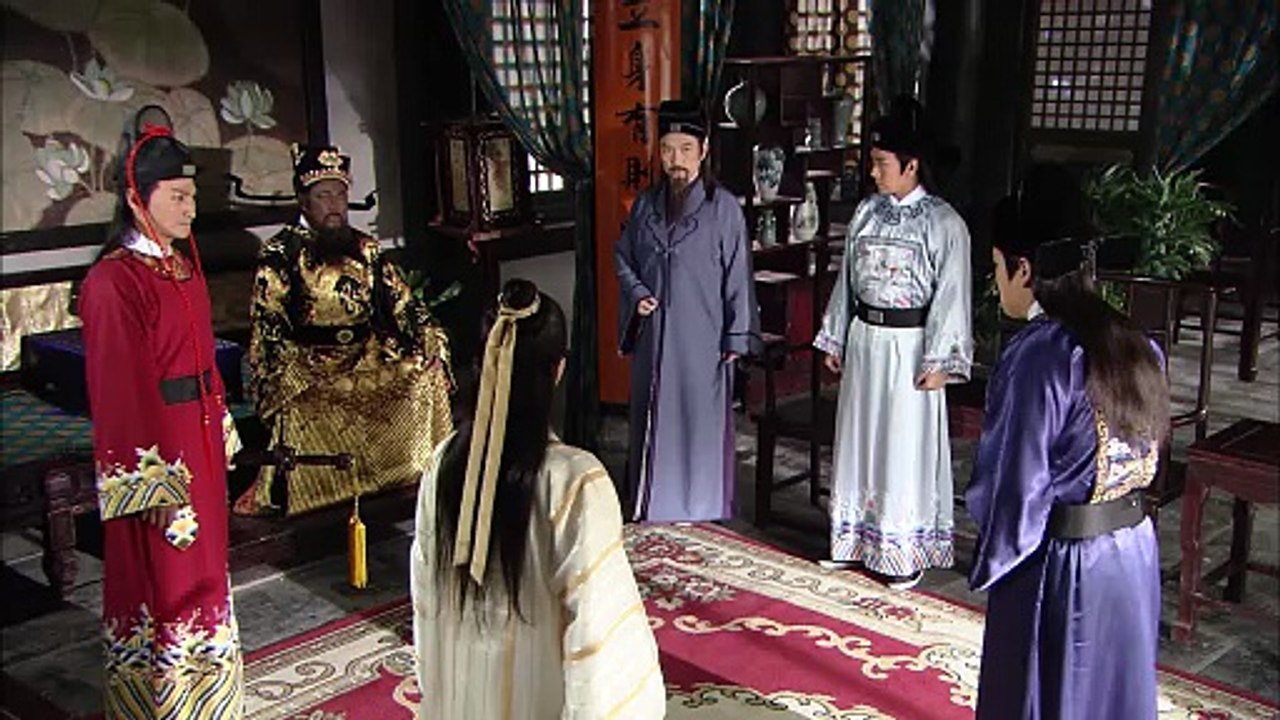 Bao Thanh Thiên Tập 31