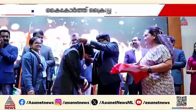 പ്രൗഡ് ടു ബി ആൻ ഇന്ത്യൻ പരിപാടിയുമായി കൈകോർത്ത് ക്രൈസ്റ്റ് യൂണിവേഴ്സിറ്റി