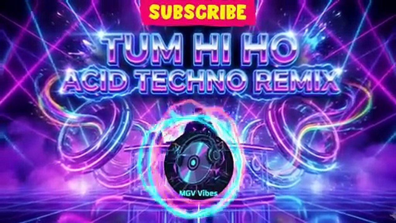 Tum Hi Ho | Acid Techno Remix