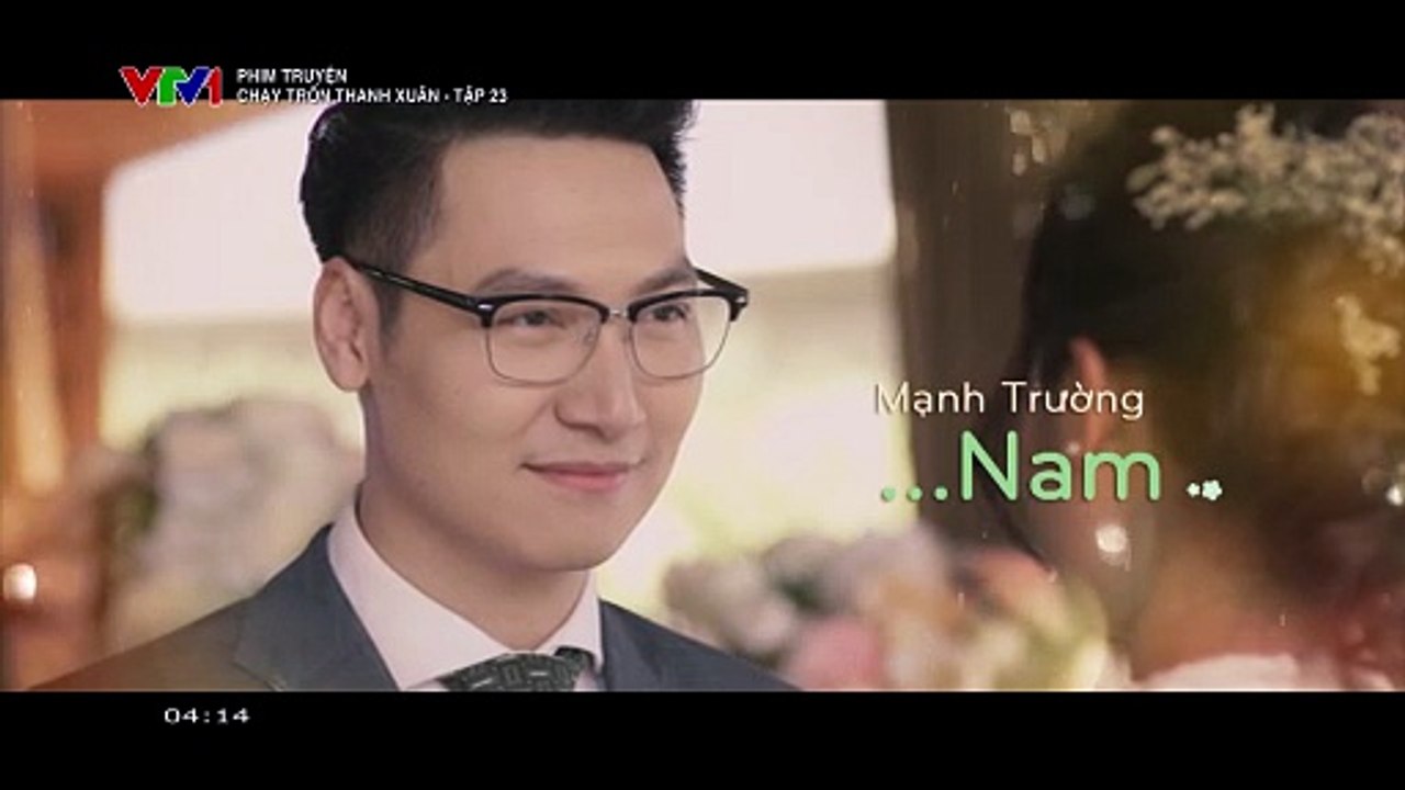 Chạy trốn thanh xuân - Tập 23