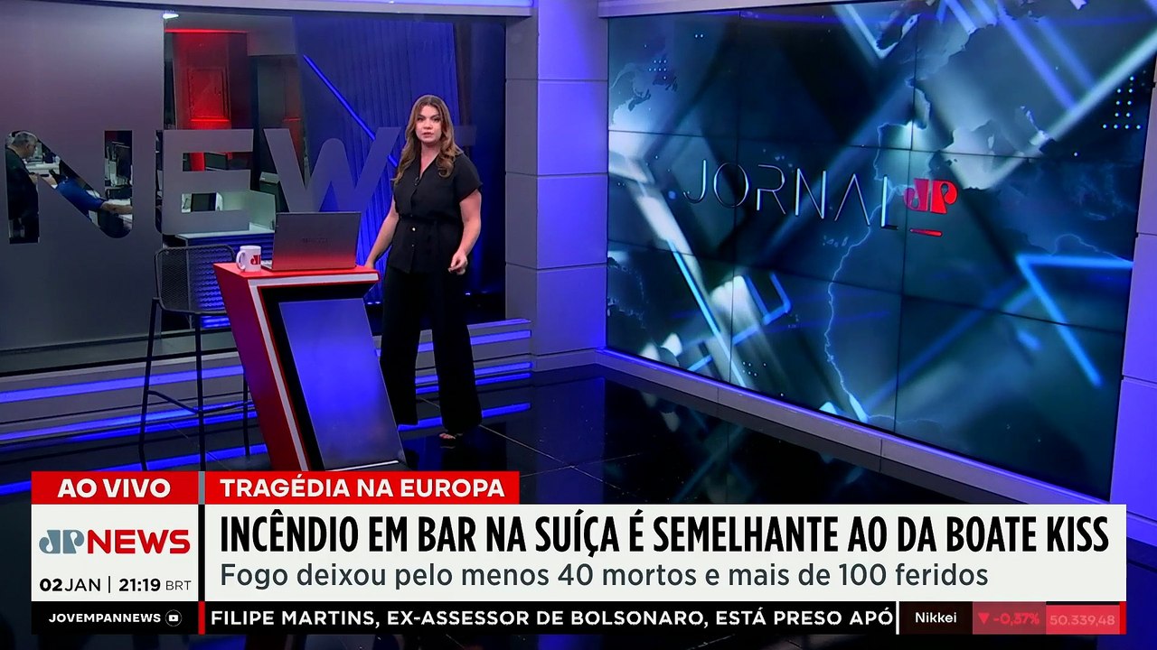 Incêndio em shopping da Zona Norte do Rio assus...