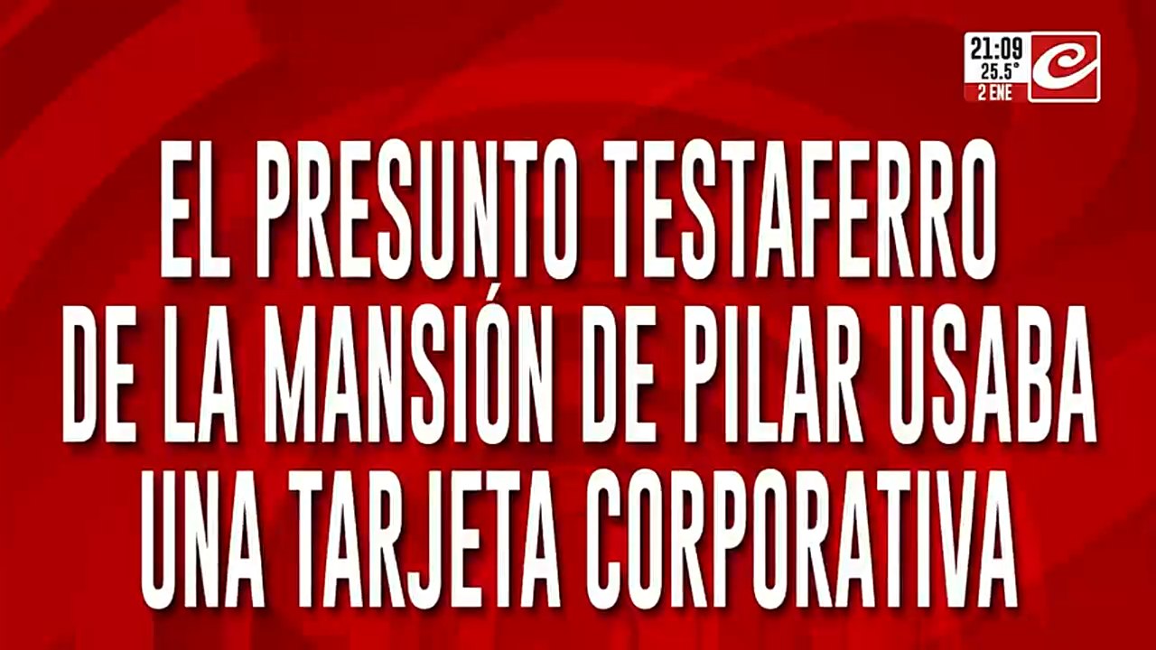 Escandalo AFA: