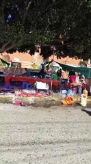 Explosión de tanque de gas en negocio de comida en Puebla deja 17 lesionados | VIDEO