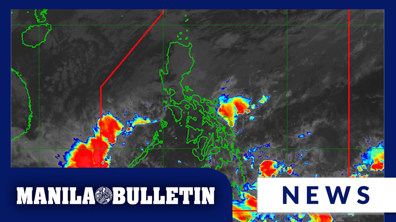 No LPA monitored, but 3 weather systems to bring rains nationwide — PAGASA