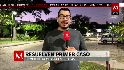 Poder Judicial de Chiapas resuelve primer caso de violencia vicaria y permite reencuentro familiar