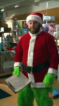 Santa sent me a billionaire husband EngSub #litetv