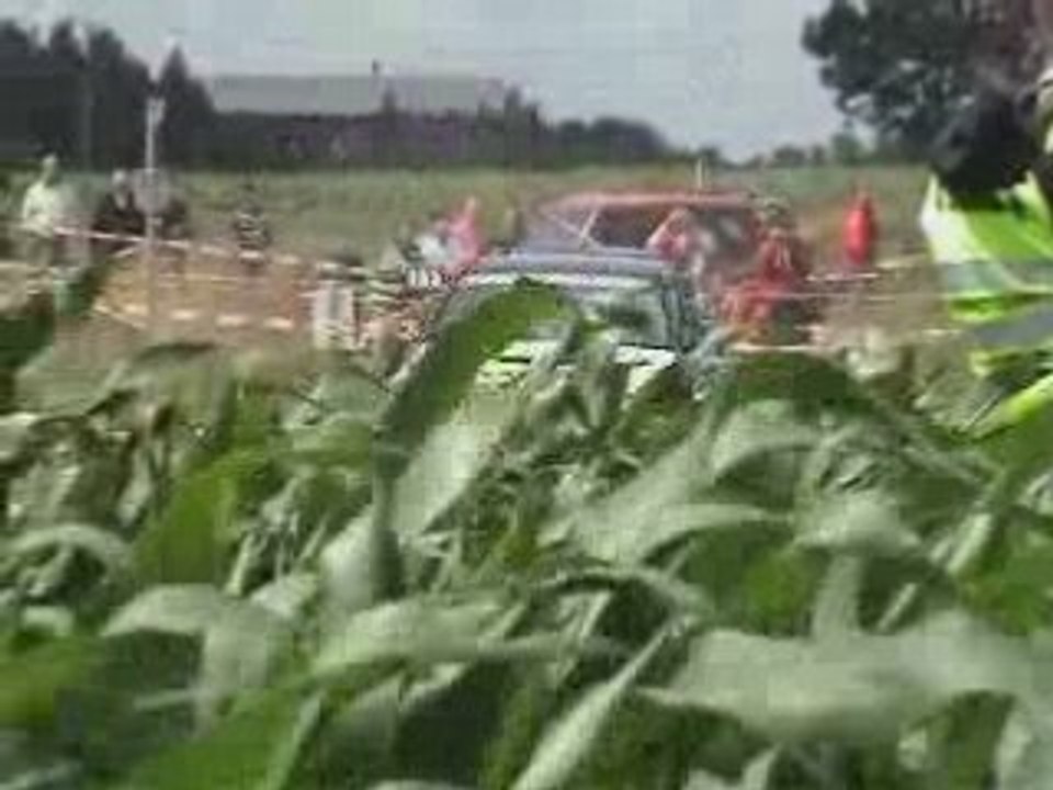 Ypres Rally 2007