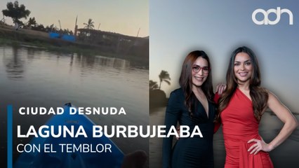 Así vivió un kayakista el sismo de magnitud 6.5 en Coyuca de Benítez I Ciudad Desnuda