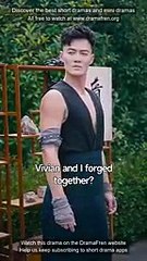 'When He Lifts the Hammer - My Useless Husband's Secret Forge - Blade Master Unleashed' CHINESE DRAMA