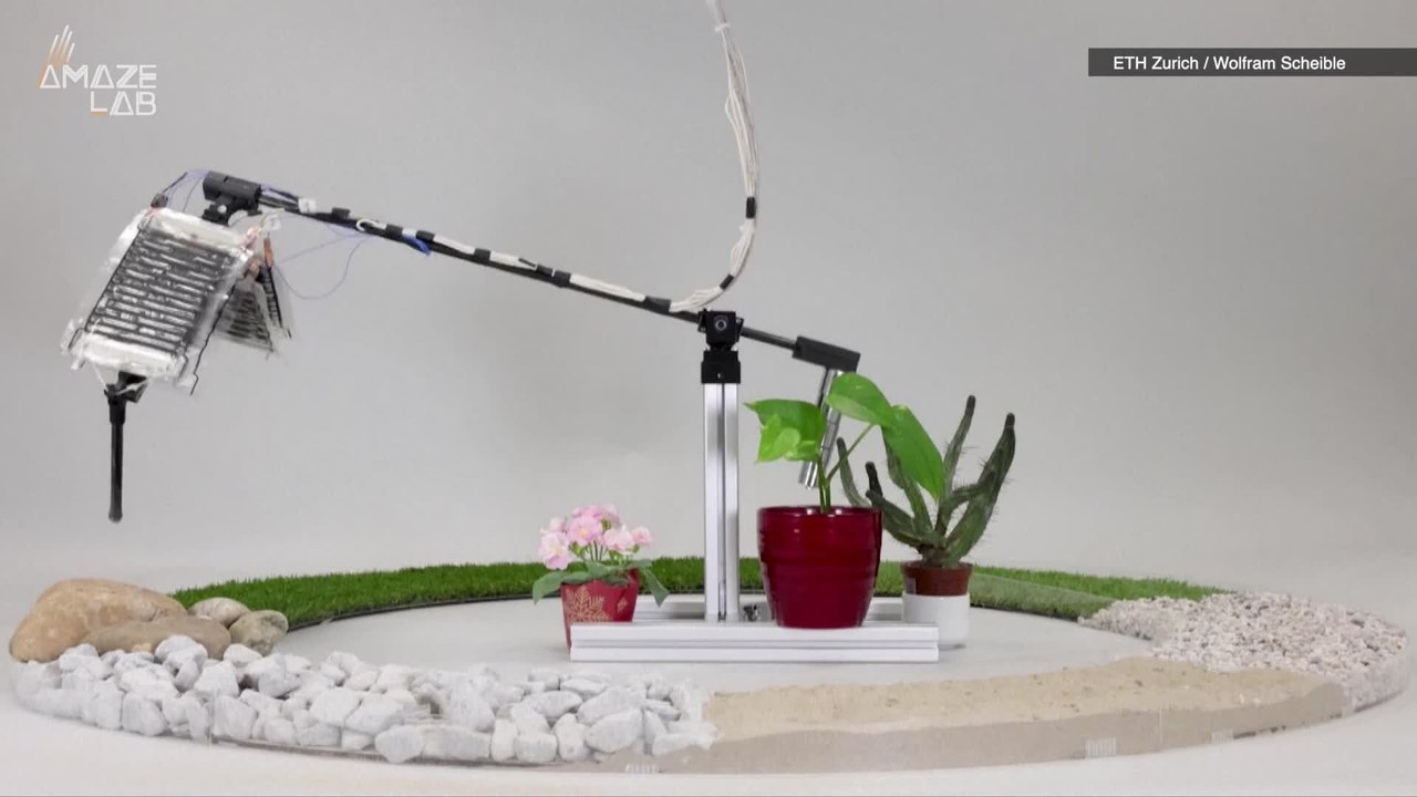This Artificial Muscle Could Shape How Future Robots Move and Function