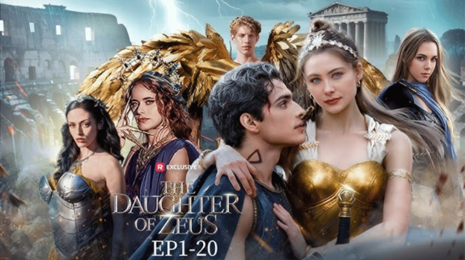 ⁣🔥[Hot 2026]THE DAUGHTER OF ZEUS - FULLMOVIE 2026 #ENGLISHSUB