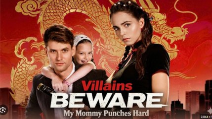 Villains Beware, My Mommy Punches FULLMOVIE 2026 #ENGLISHSUB