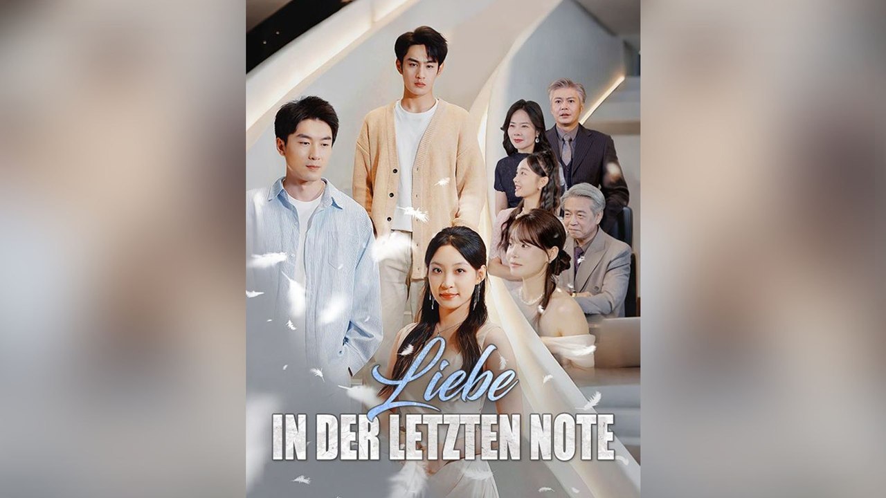 Liebe in der letzten Note | Ganzer Film | Deutsch Synchronisiert | Bewegendes Musikdrama