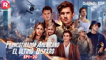 Francotirador americano el ultimo disparo [Doblado] Completo En Español
