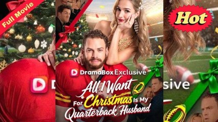 All I Want For Christmas Is My Quarterback Husband - FULL EP - English Sub