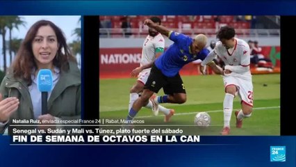 Informe desde Rabat: Senegal y Sudán, primer partido de octavos de la Copa Africana de Naciones
