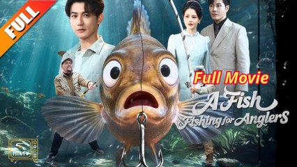 A Fish Fishing For Anglers - Engsub