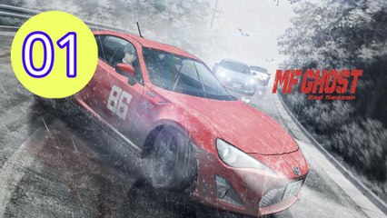 MF Ghost  Season 3 Episode 1 Engsub