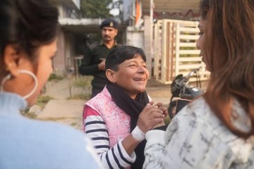 'गॉड ब्लेस यू योगी अंकल' 24 घंटे में लौटा सम्मान और घर, पूर्व मेजर की बेटी की आंखों से छलके खुशी के आंसू