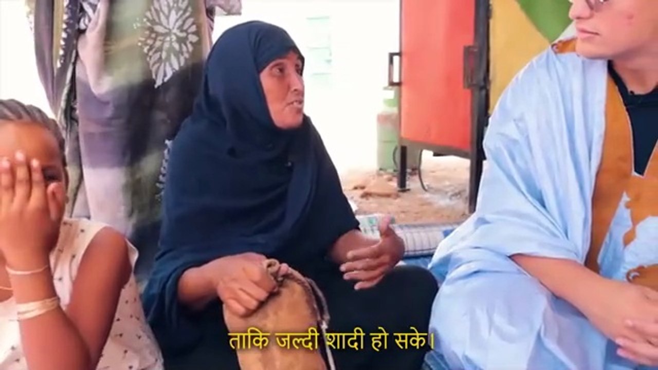 Mora taniya ki fat mahila
