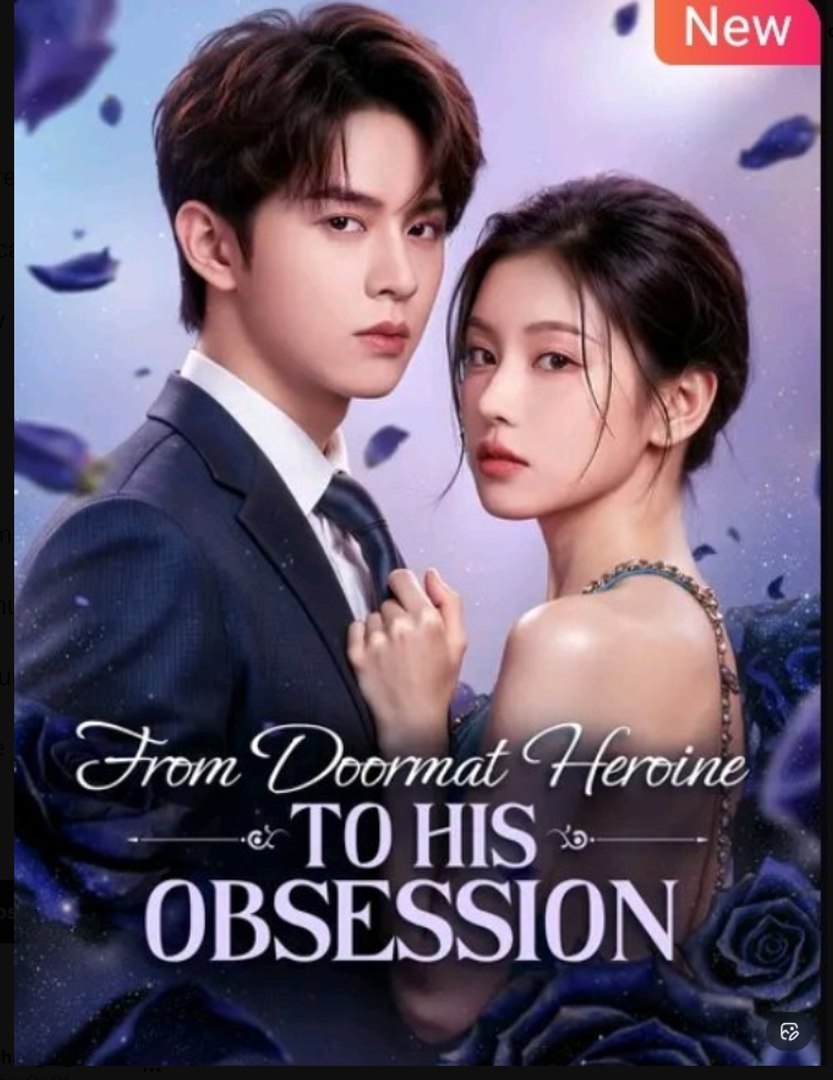 From Doormat Heroine to His Obsession Drama Movies English Sub