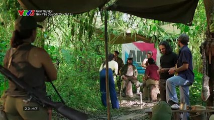 TÌNH YÊU CỦA ĐỜI TÔI - TẬP 31 - VTV3 THUYẾT MINH - PHIM COLOMBIA - TINH YEU CUA DOI TOI