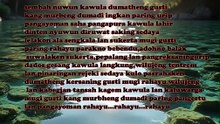 doa jawa mantra menghilangkan sial
