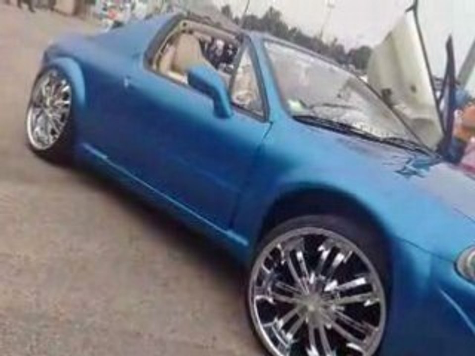 Remise des prix - Rouen Tuning Show 2008 by Serial Tuner