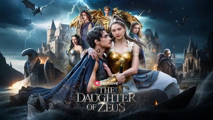 The Daughter of Zeus - Full