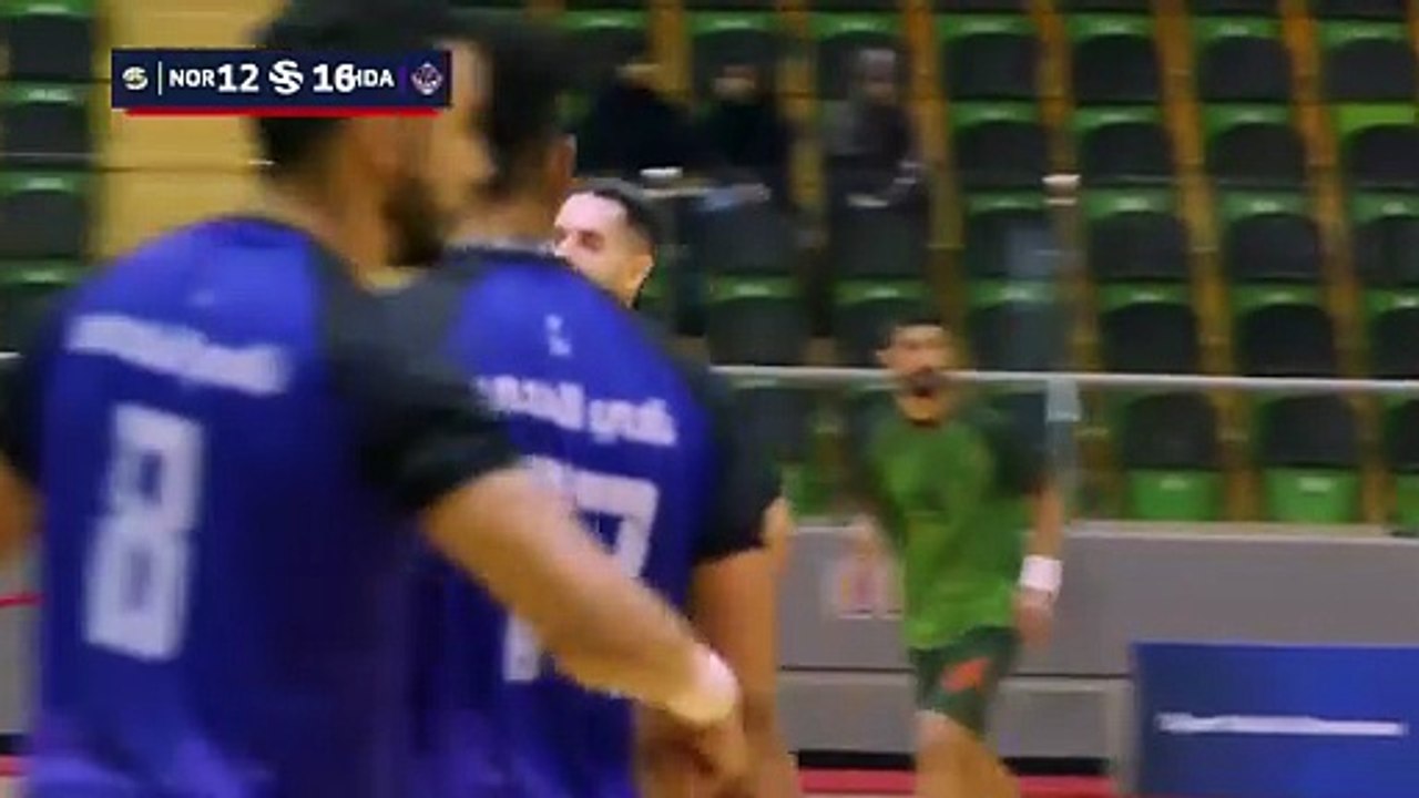 الدوري السعودي الممتاز لكرة اليد _ النور × الهدى _ الجولة 3