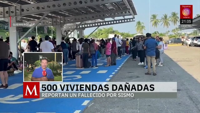 ¿Cuántas casas ya no podrán ser habitadas en Guerrero por el sismo?