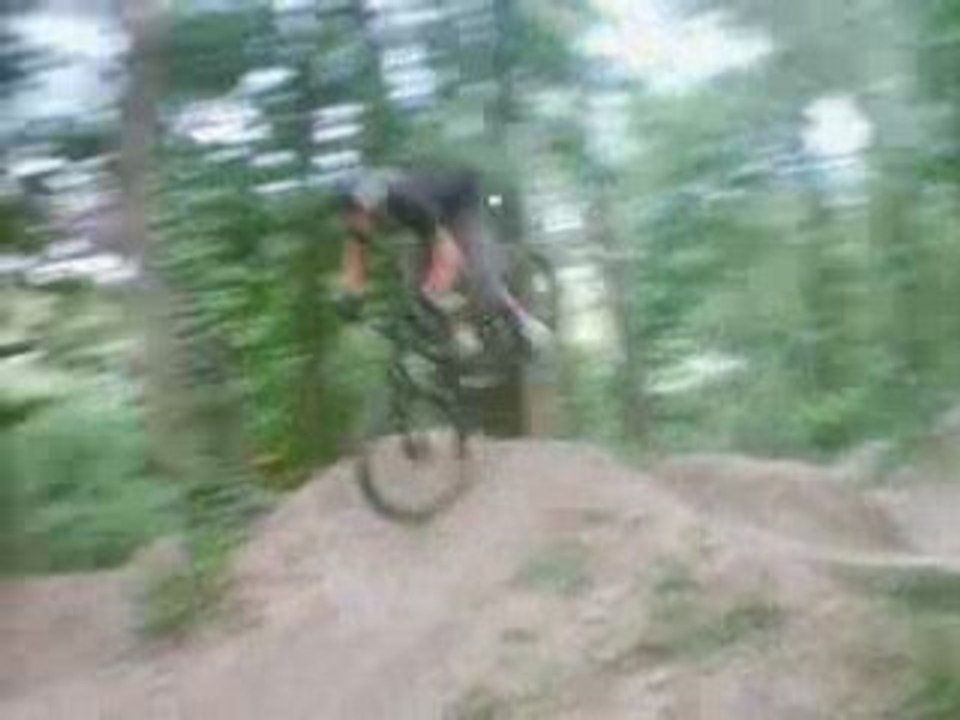 Arthur sur la grosse ligne de dardilly