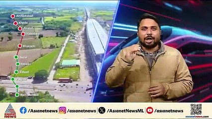 അതിവേഗം ബഹുദൂരം! വന്ദേഭാരത് സ്ലീപ്പർ ട്രെയിനിന് പിന്നാലെ ട്രാക്കിലിറങ്ങാൻ ബുള്ളറ്റ് ട്രെയിനുകളും