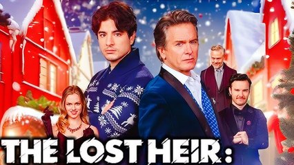 The Lost Heir A Christmas Reckoning - Full