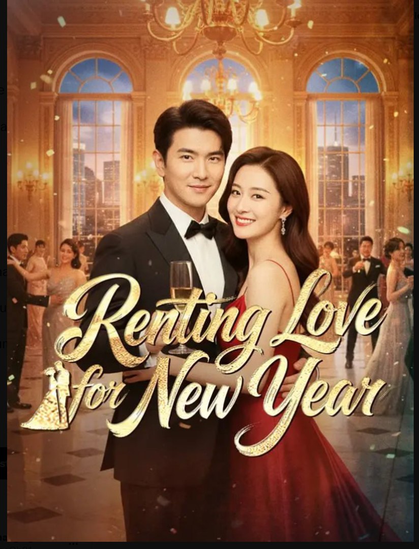 ⁣Renting Love for New Year Drama Movies English Sub