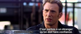Captain America : Le Soldat de l'hiver - Featurette 