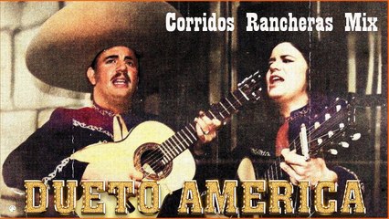 Dueto America Sus Mejores Canciones -  30 Exitos De Oro