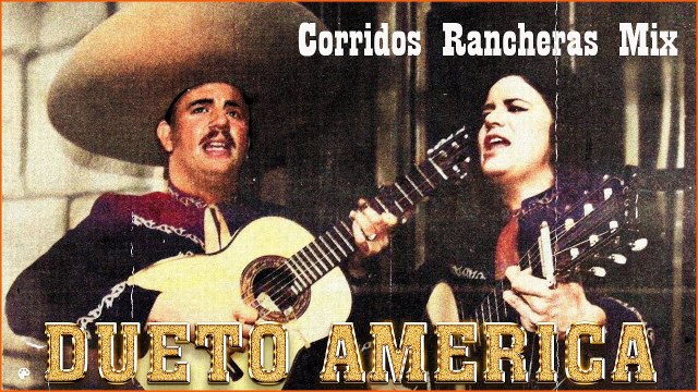 Dueto America Sus Mejores Canciones - 30 Exitos De Oro
