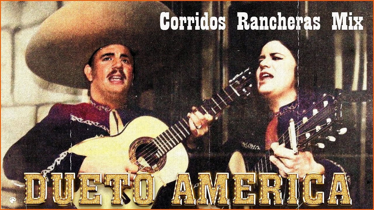 Dueto America Sus Mejores Canciones -  30 Exitos De Oro
