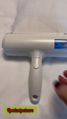 WAIT ✋Pet hair everywhere?This tool changes everything 😍👉 Get yours today