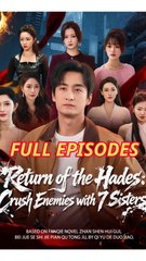 Return Of The Hades Crush Enemies With 7 Sisters