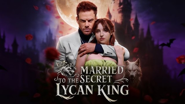 Bound to the Hidden Lycan King - Full HD Movie