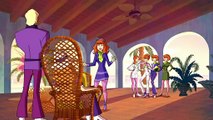 Scooby Doo - Misterios SA - 1x01 - La bestia de las Profundidades