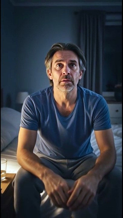 Night Urination Is NOT Normal Aging  Prostate Health Warning for Men 40+