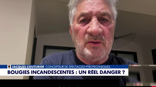 Jacques Couturier : «C’est un artifice inoffensif»